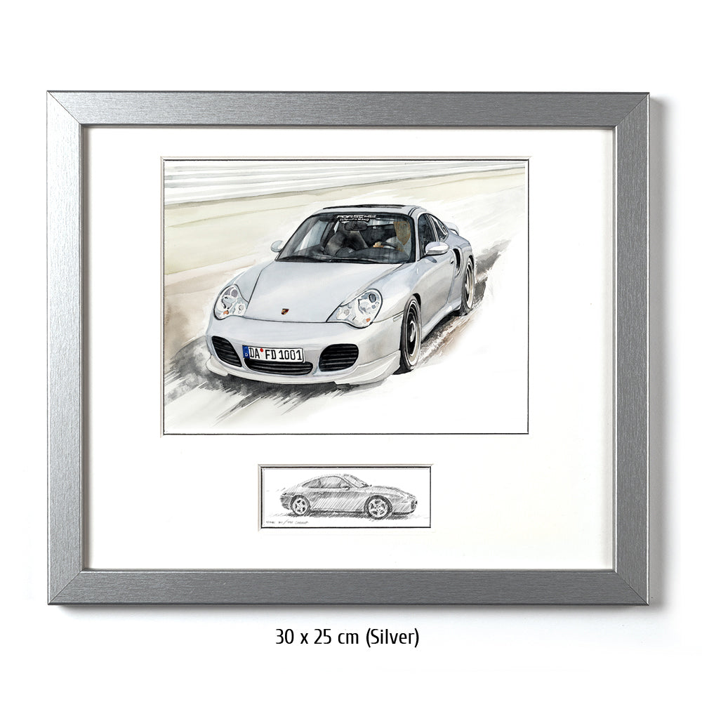 #0104 B "Porsche 996 Turbo"