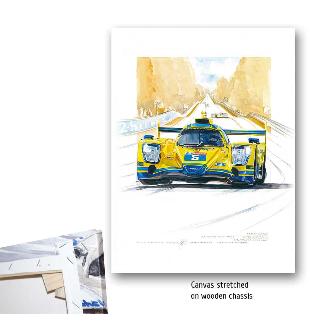 #1053 'The Penske Return'
