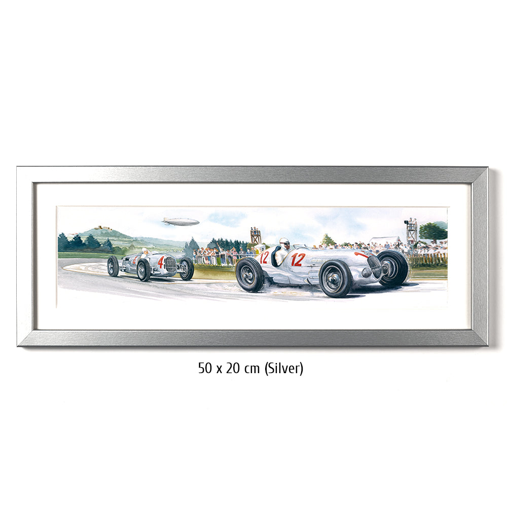 #1058 Grand Prix du Nurburgring 1937