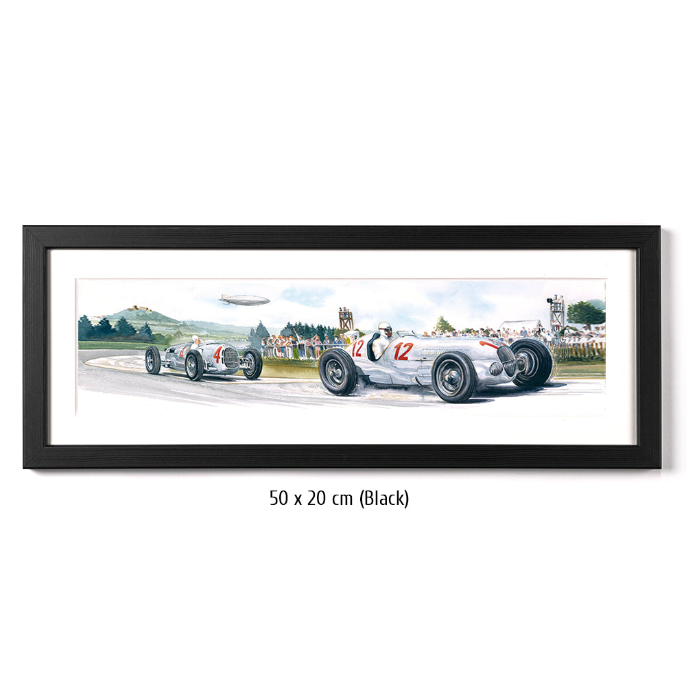 #1058 Grand Prix du Nurburgring 1937