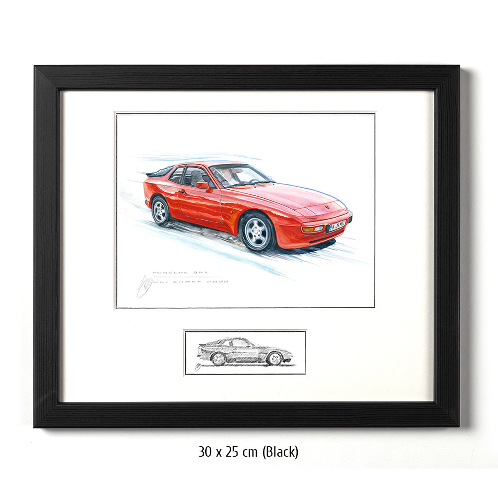 #1059Porsche 944