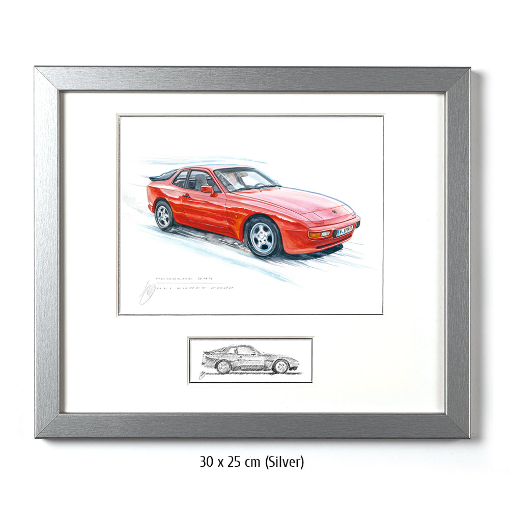 #1059Porsche 944