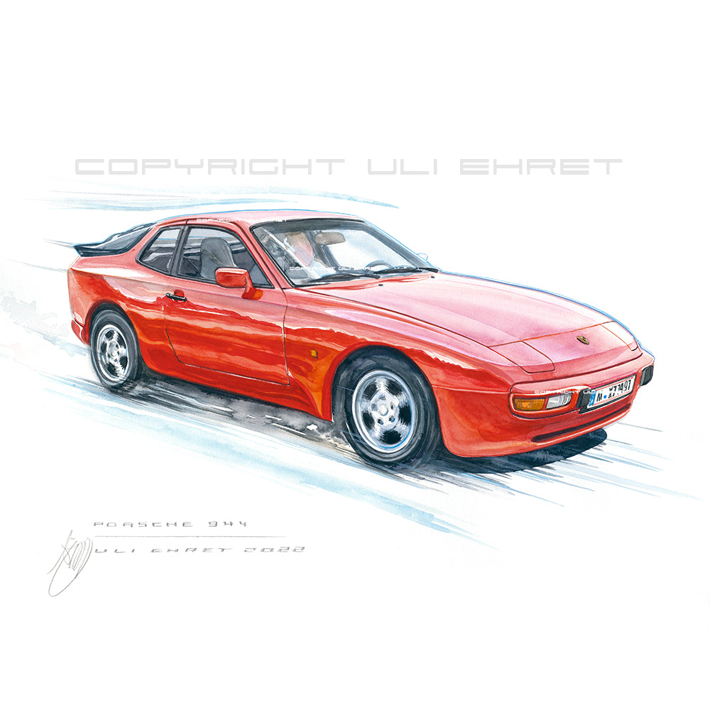 #1059Porsche 944
