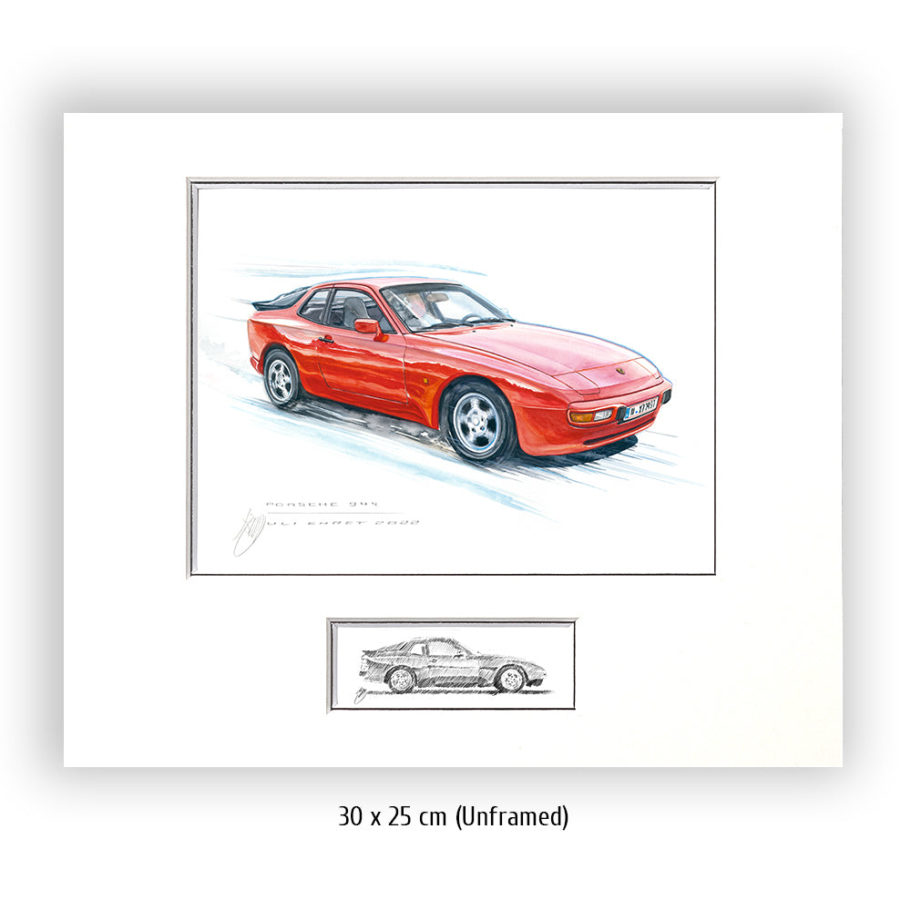 #1059Porsche 944