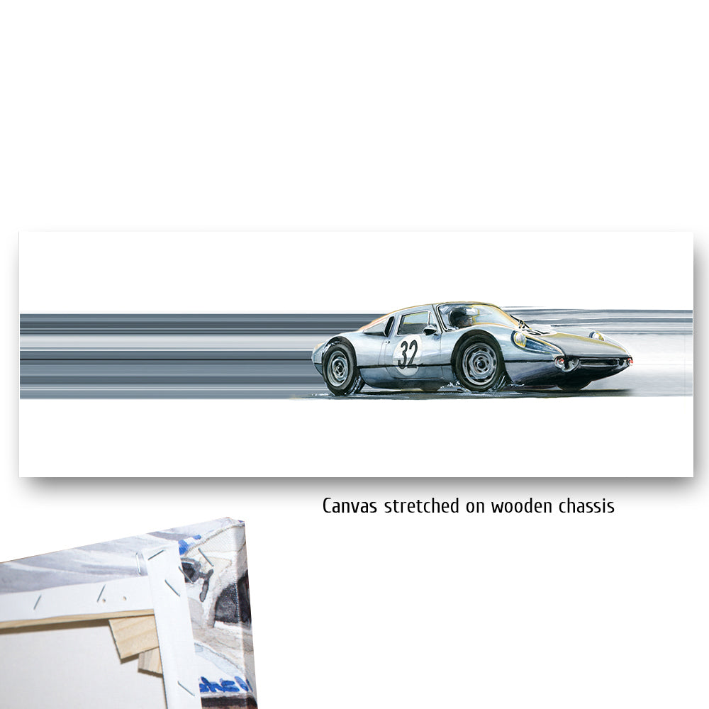 #1076Porsche 904/6 (1965)