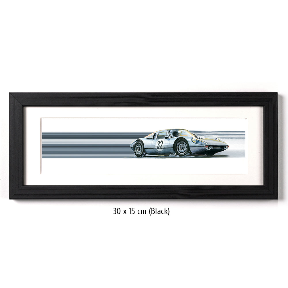 #1076Porsche 904/6 (1965)