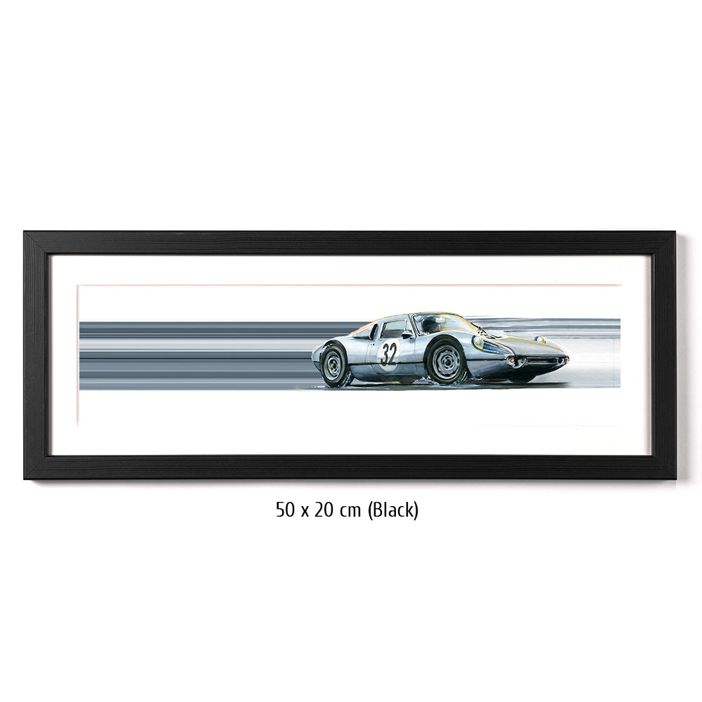 #1076Porsche 904/6 (1965)