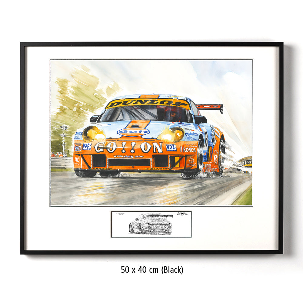 #0107 "Porsche 911 RSR GT2"