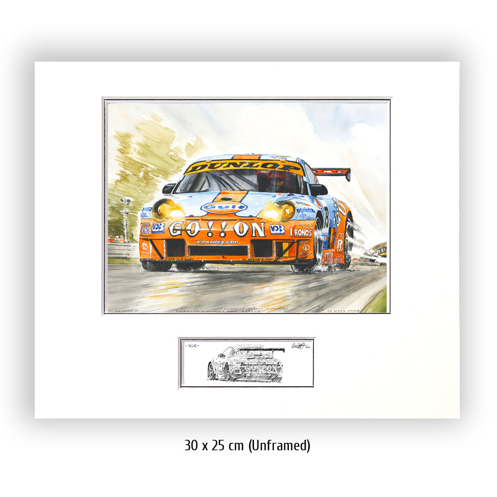 #0107 "Porsche 911 RSR GT2"