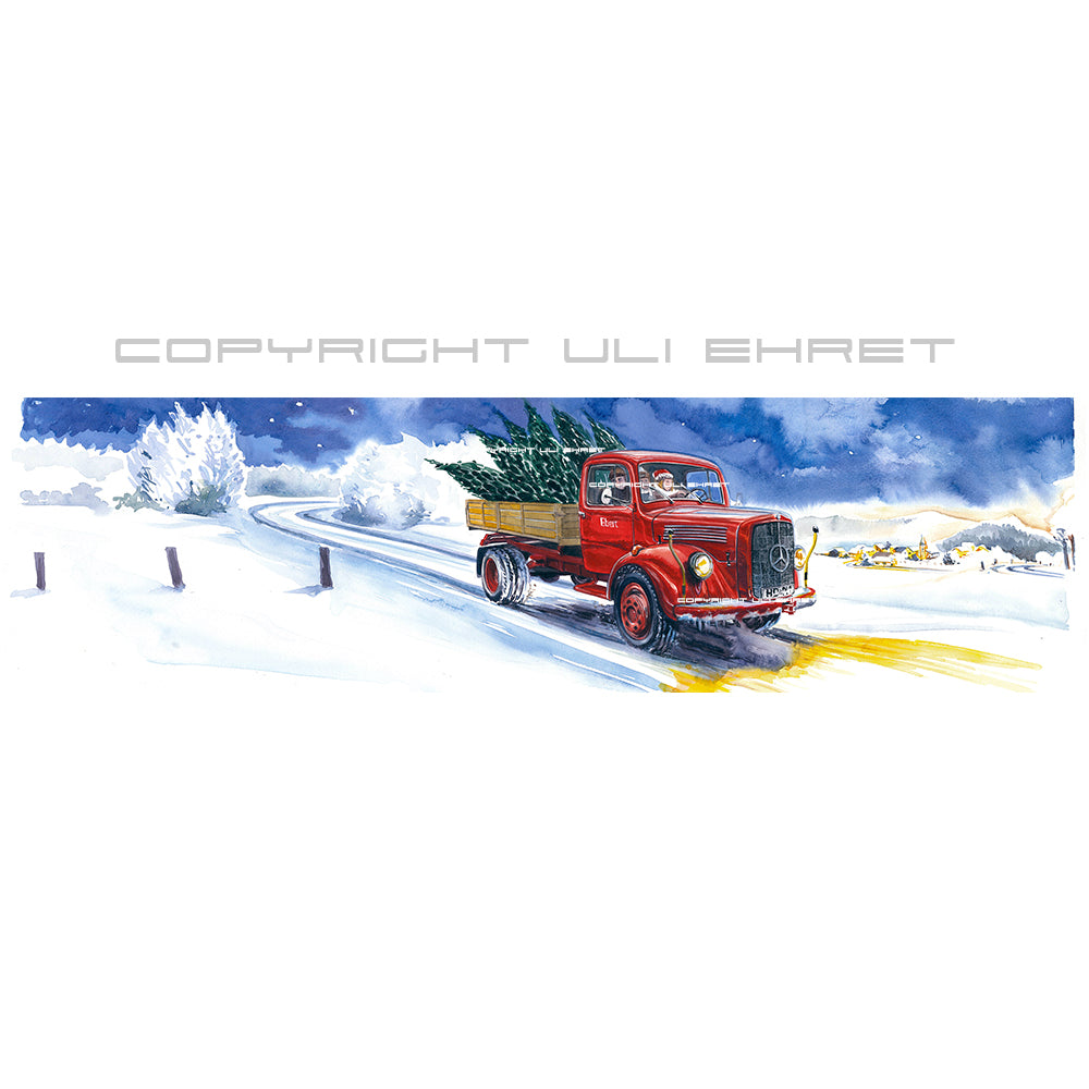 #1080Mercedes Benz L312