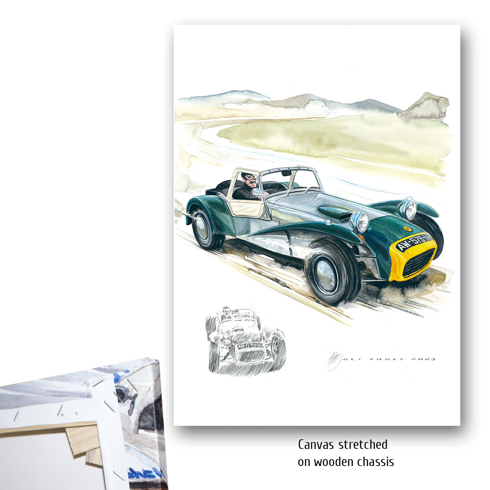 #1095 Lotus Super Sept