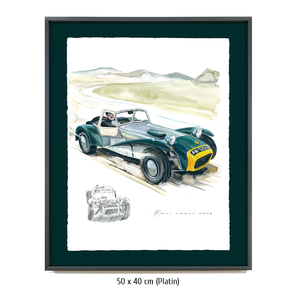 #1095 Lotus Super Sept
