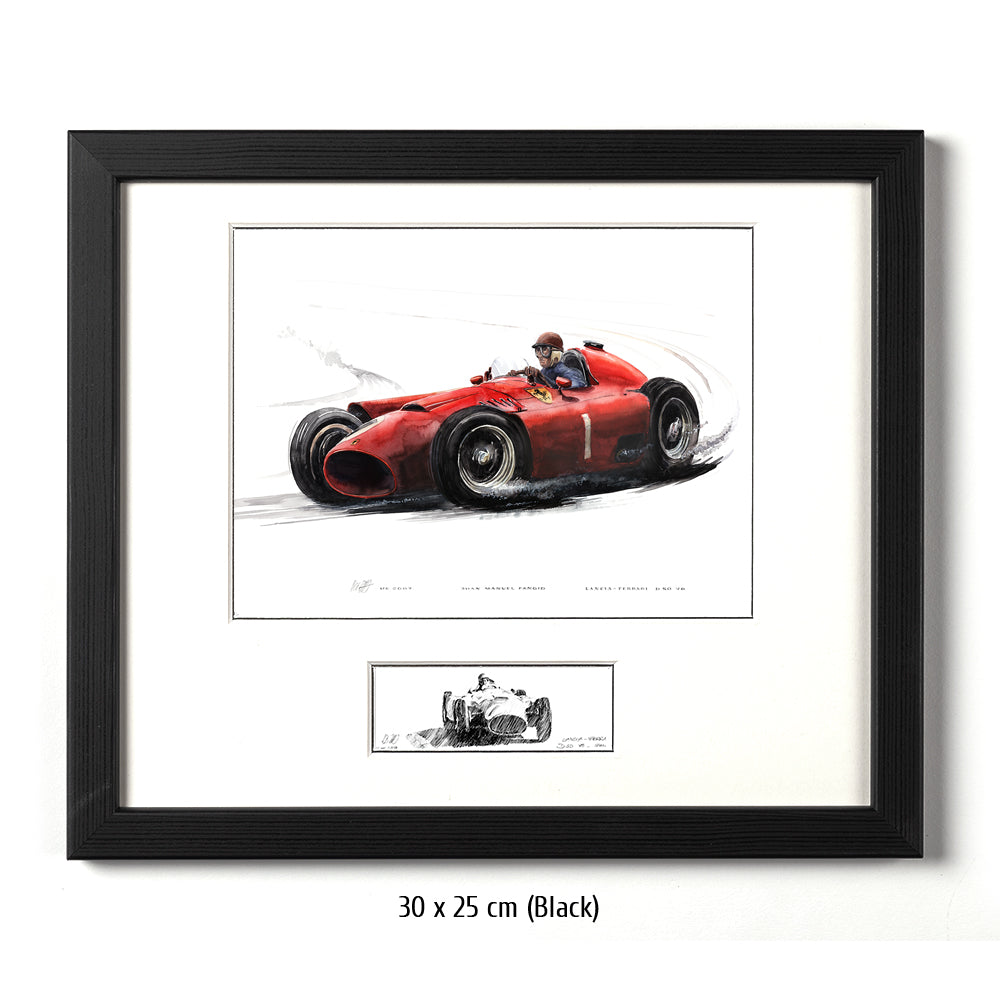 #0110 "Lancia D50"