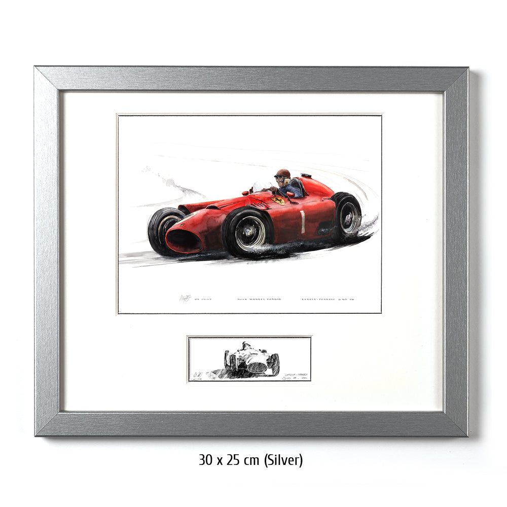 #0110 "Lancia D50"