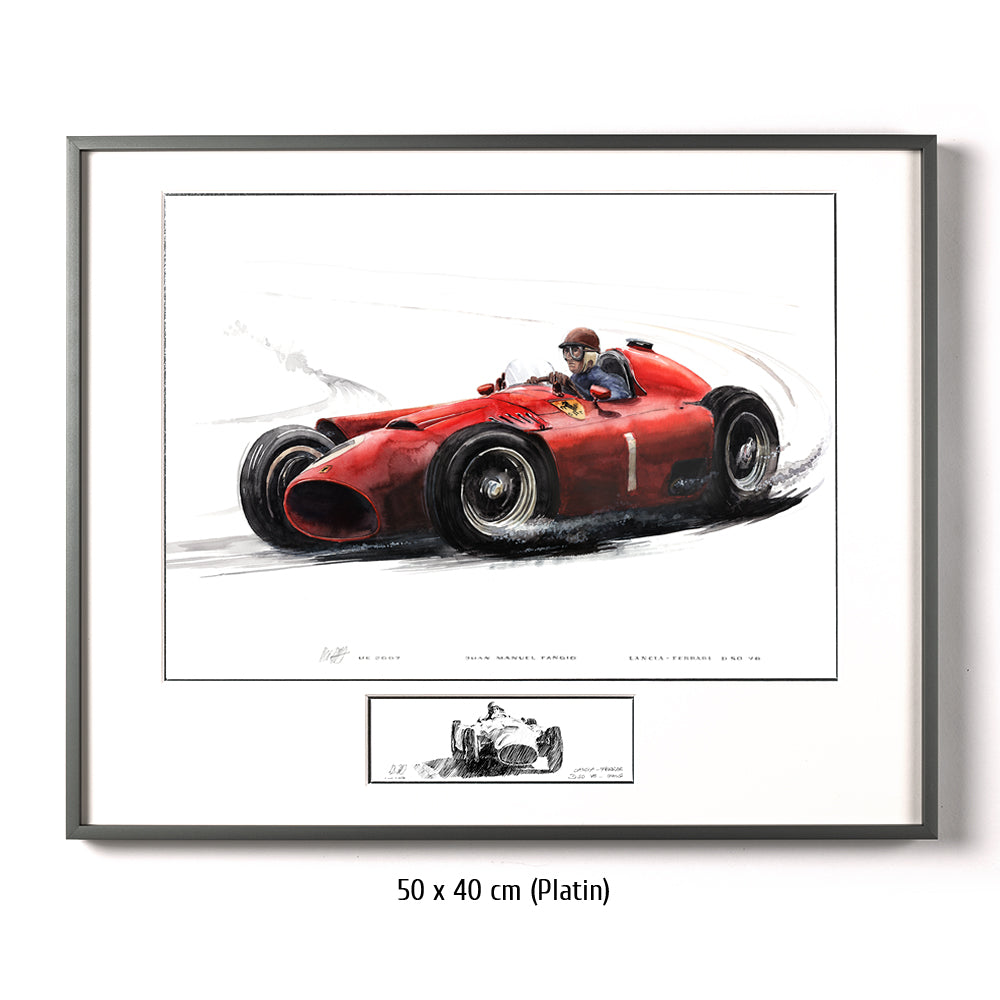 #0110 "Lancia D50"