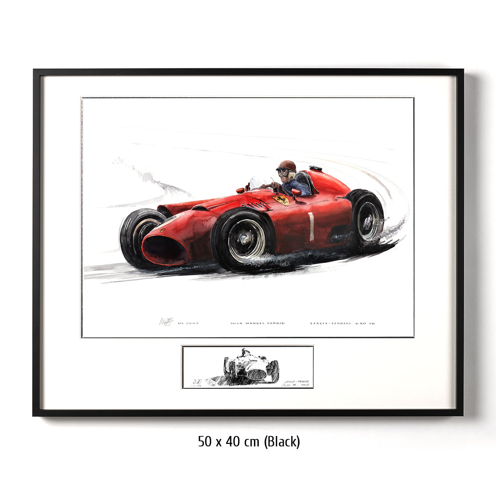 #0110 "Lancia D50"