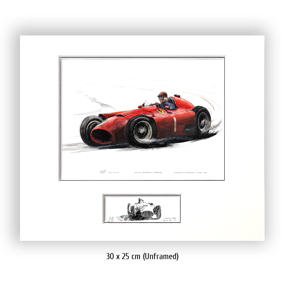 #0110 "Lancia D50"