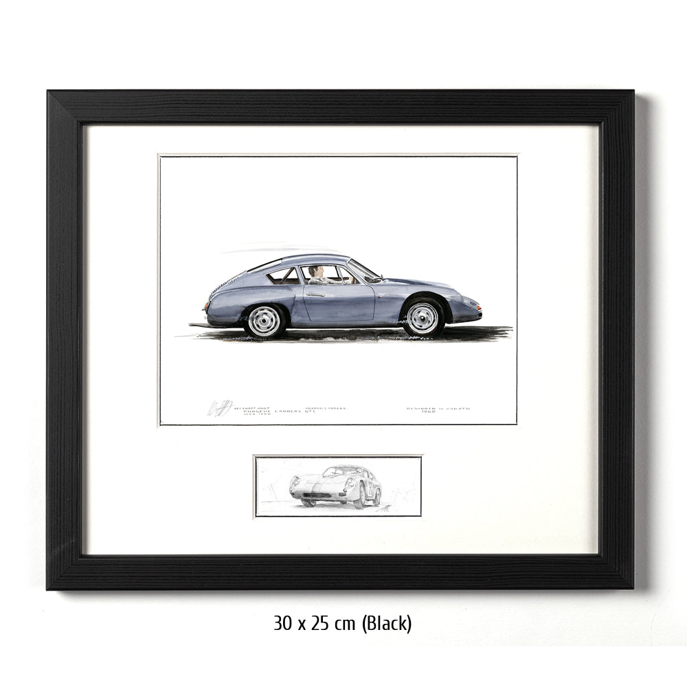 #0114 « Porsche 356 Carrera GTL Abarth »