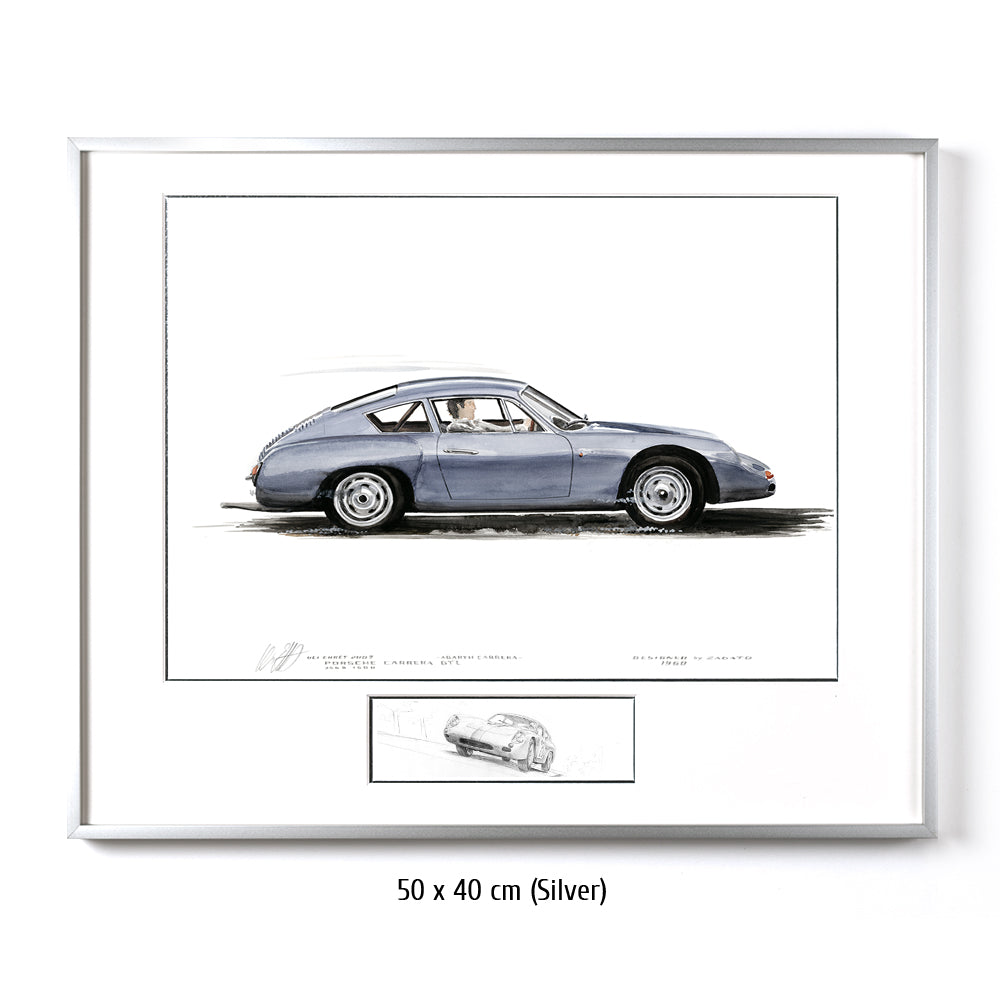 #0114 « Porsche 356 Carrera GTL Abarth »