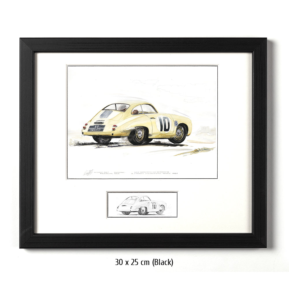 #0115Porsche 356A