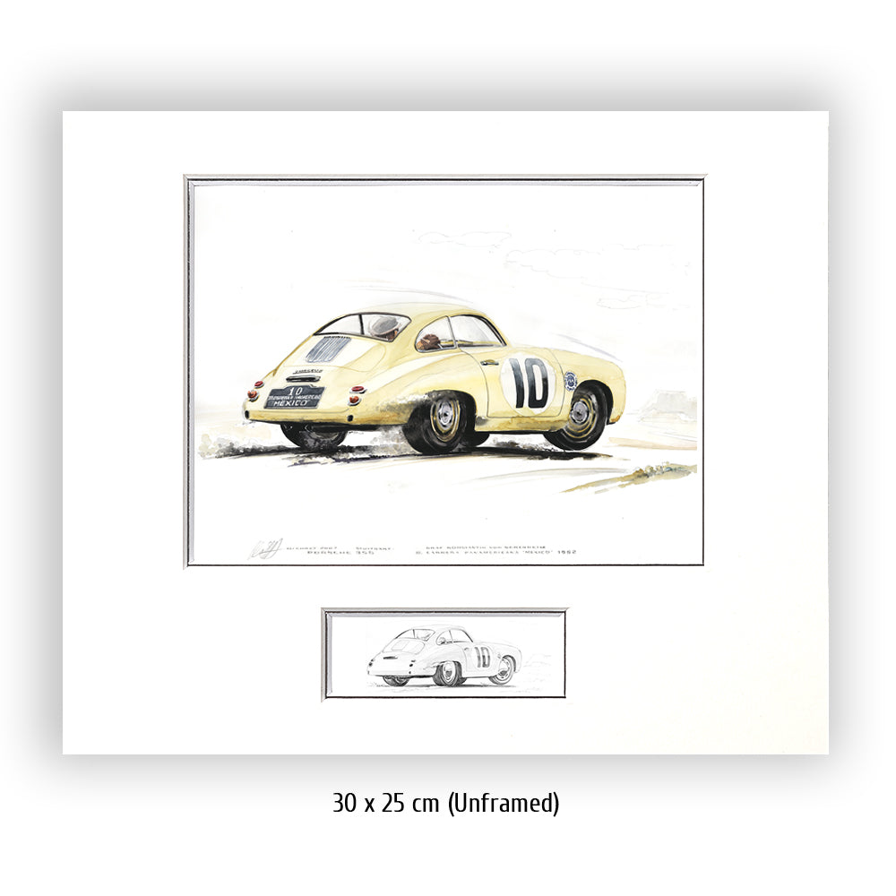 #0115Porsche 356A