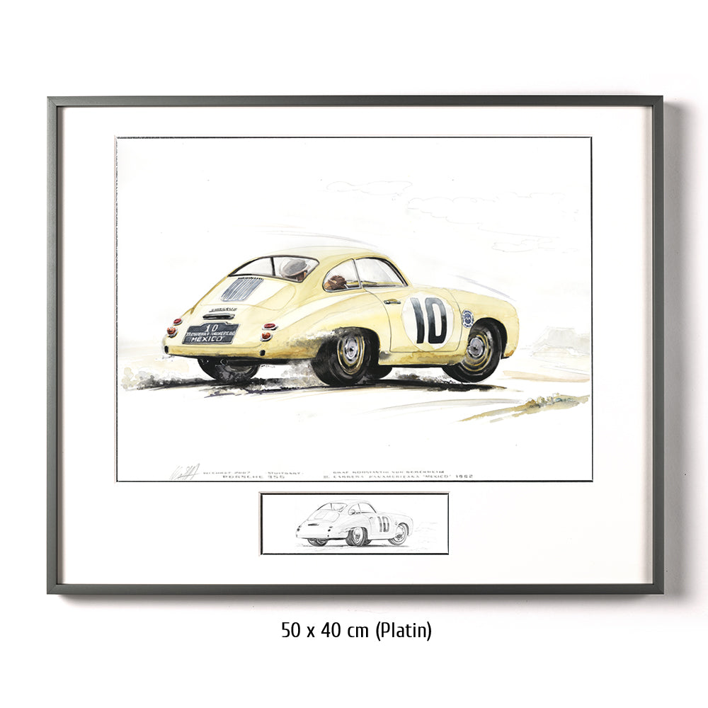 #0115Porsche 356A
