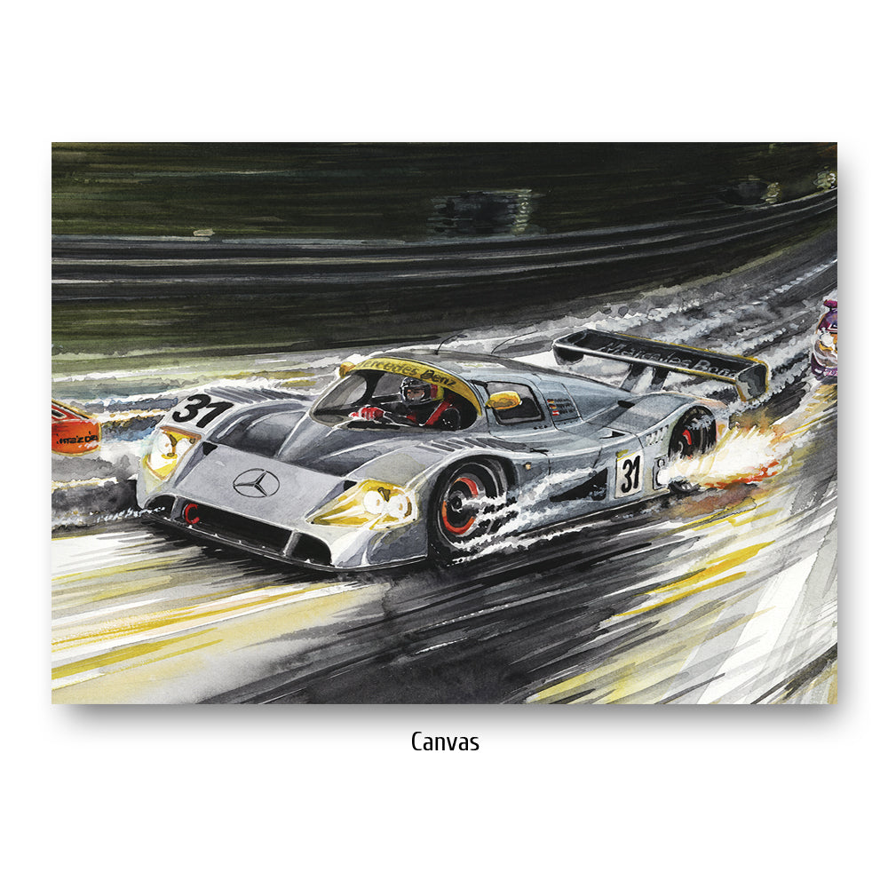 #0116B Mercedes-Benz C11