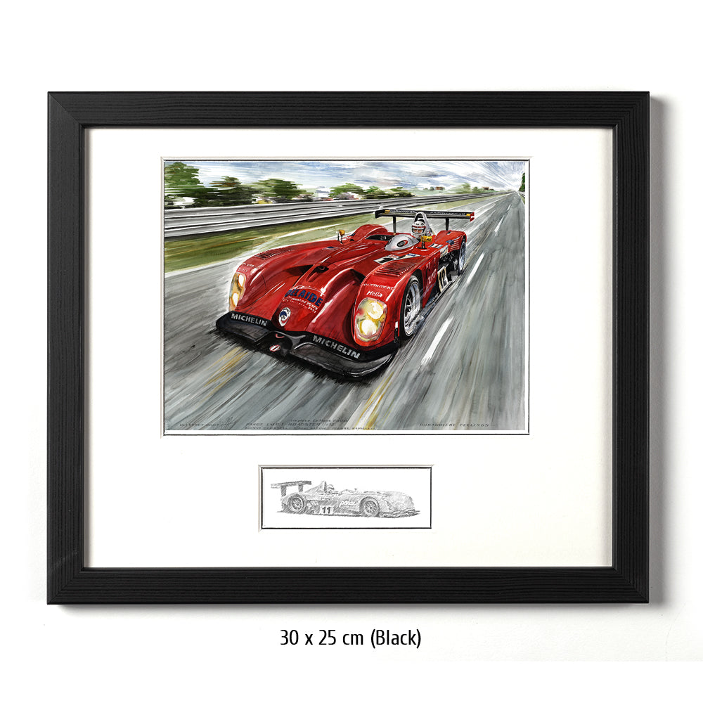 #0121 Cabriolet Panoz