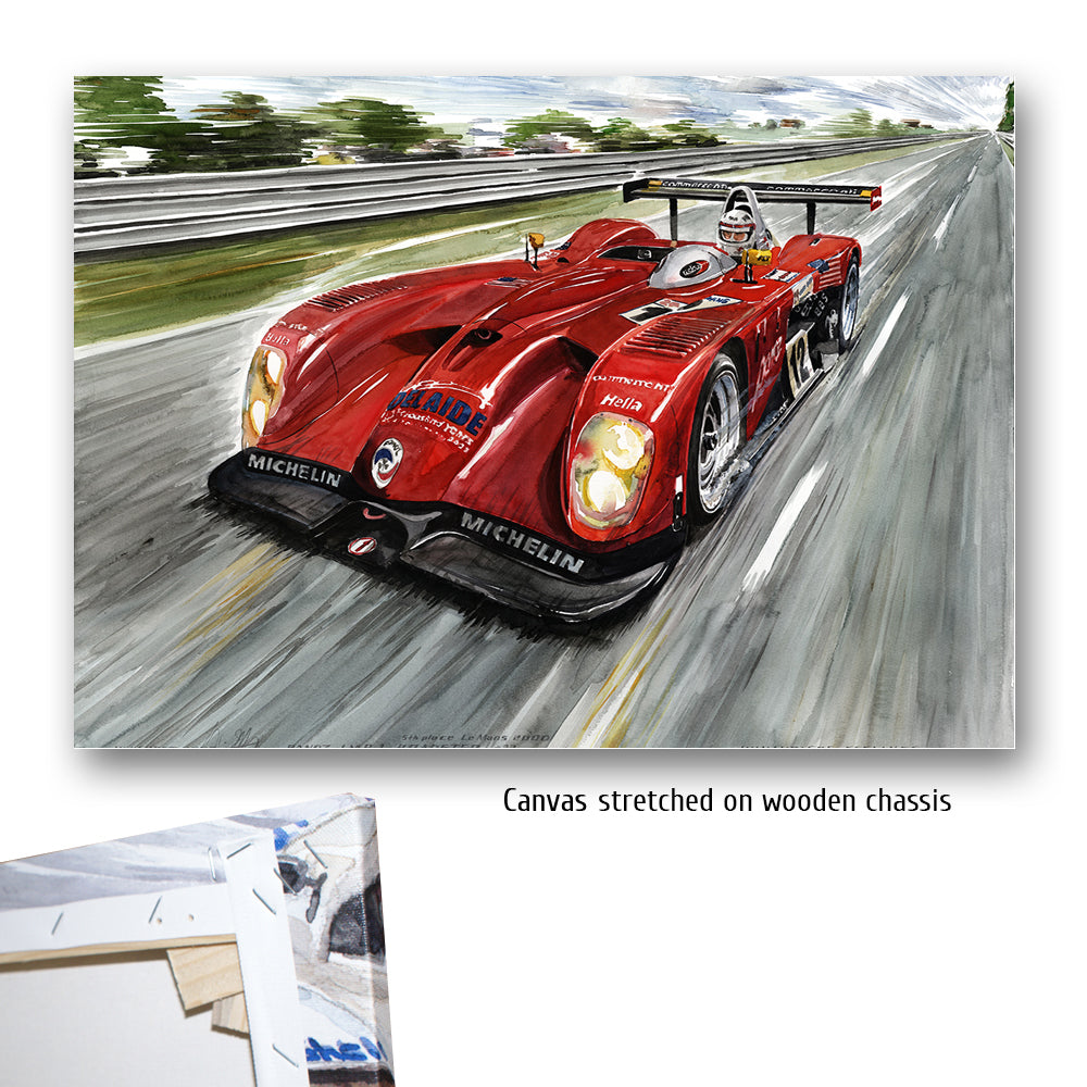#0121 Cabriolet Panoz