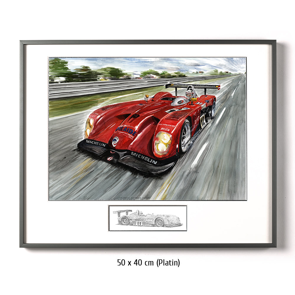 #0121 Cabriolet Panoz