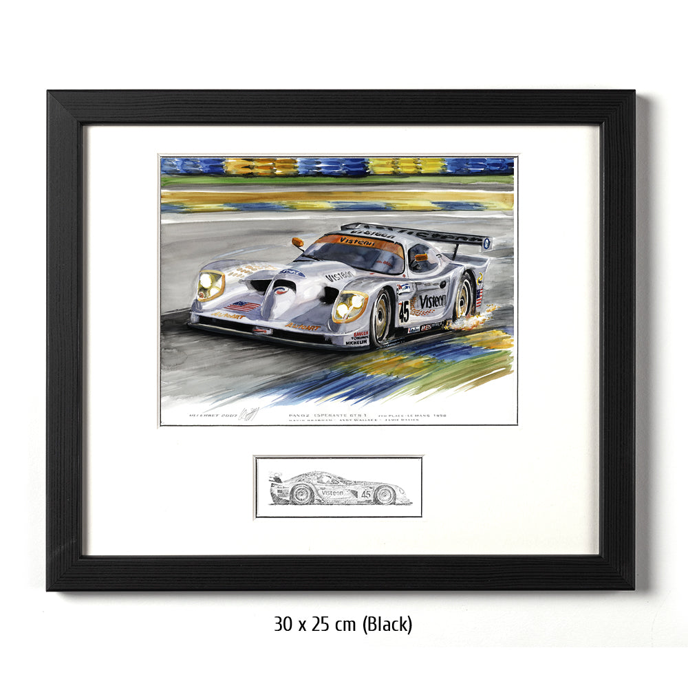 #0122 'Panoz Esperante GTR1'