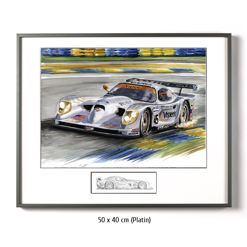 #0122 'Panoz Esperante GTR1'
