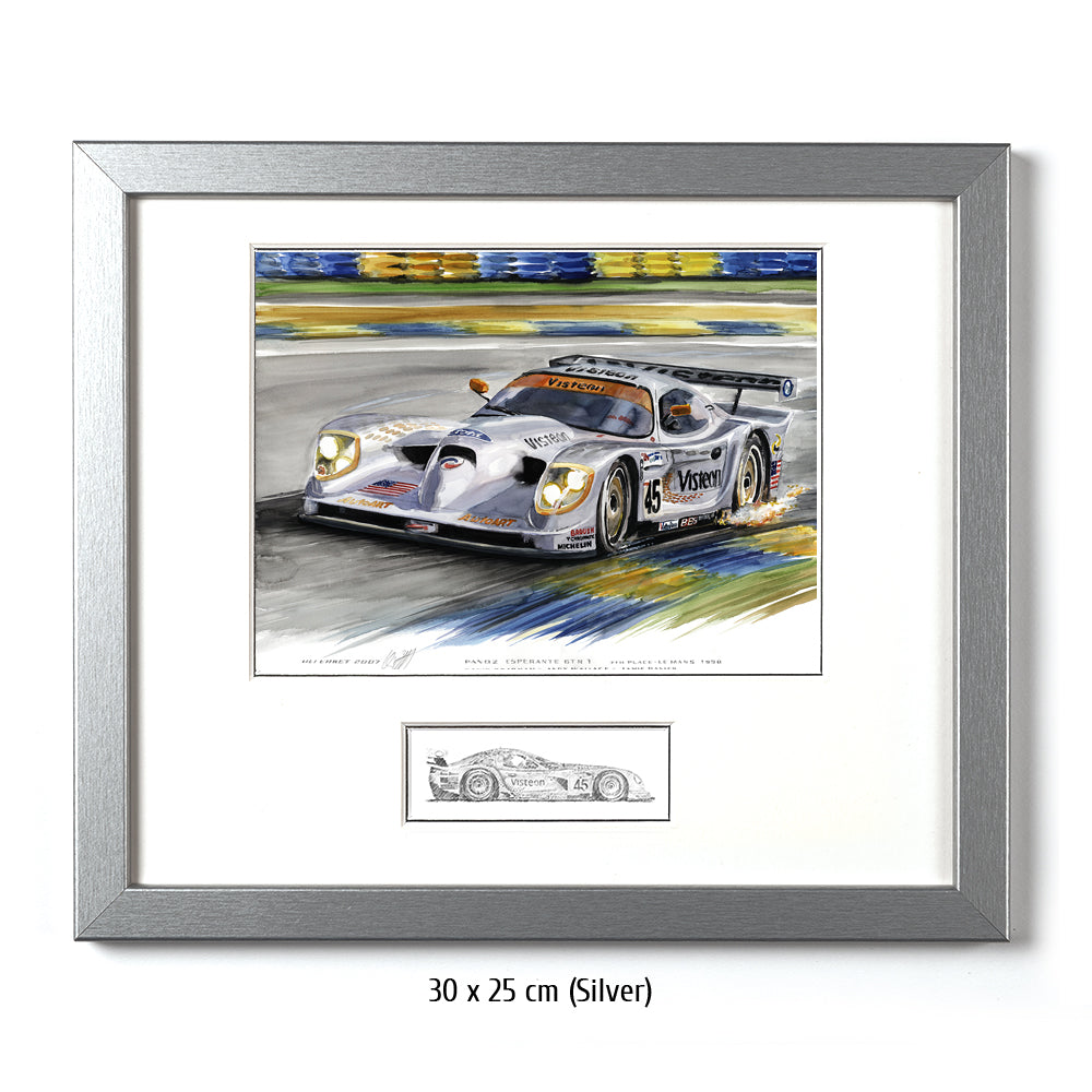 #0122 'Panoz Esperante GTR1'