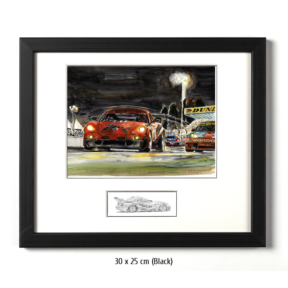 #0123 'Panoz-Esperante GTLM'