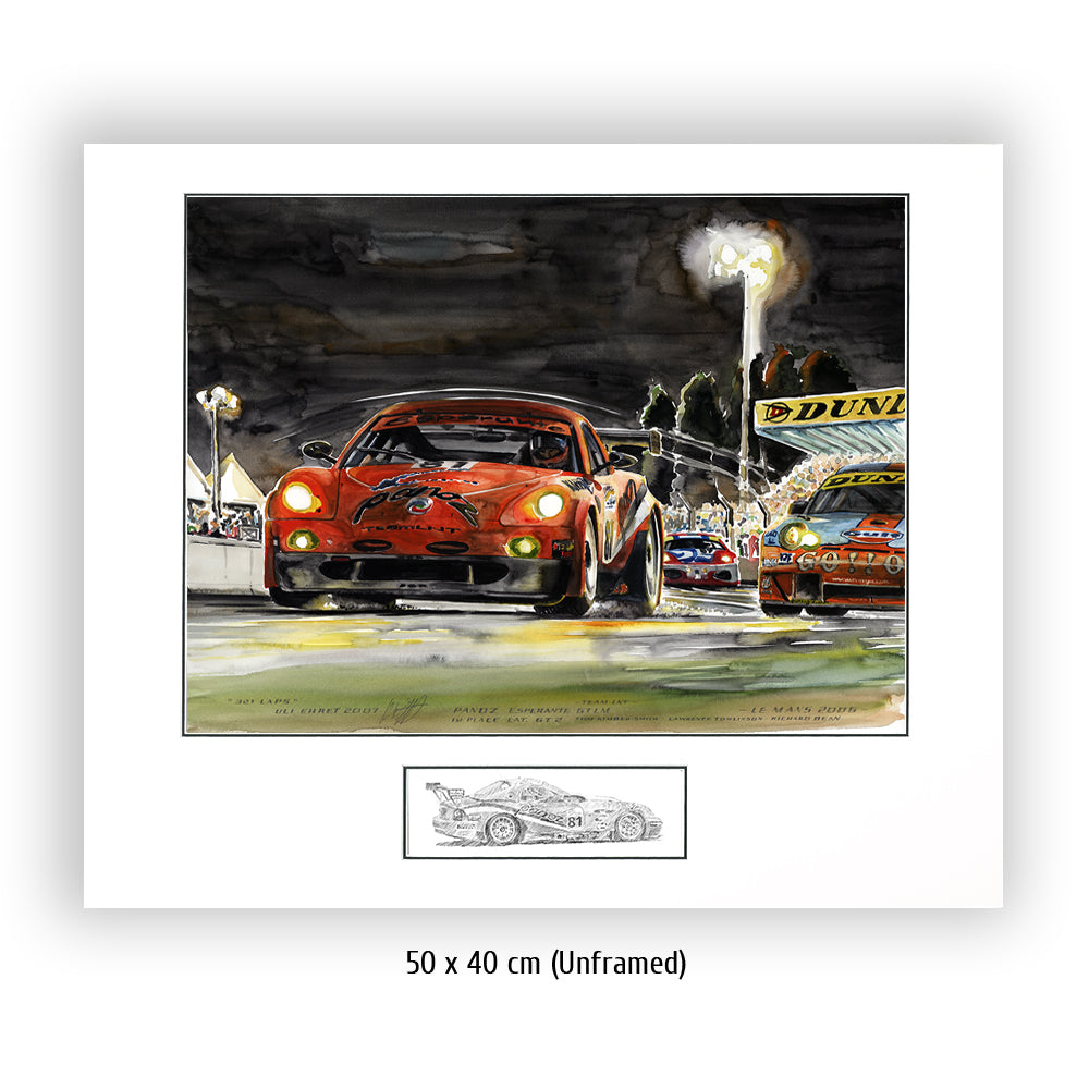 #0123 'Panoz-Esperante GTLM'