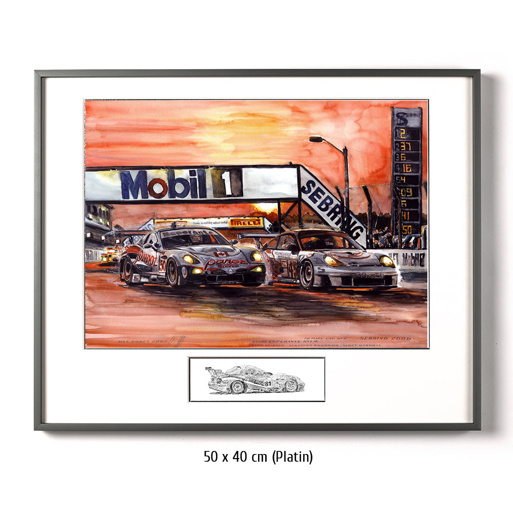 #0124 'Panoz Esperante GTLM'