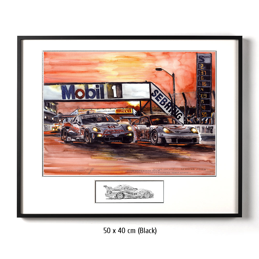#0124 'Panoz Esperante GTLM'