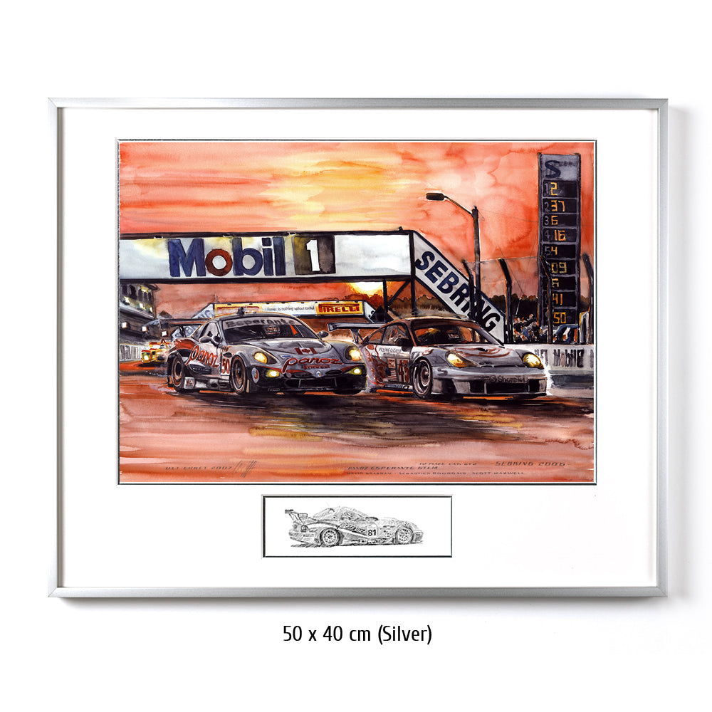 #0124 'Panoz Esperante GTLM'