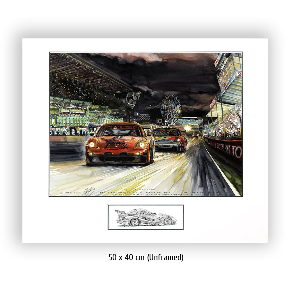 #0125 'Panoz Esperante GTLM'