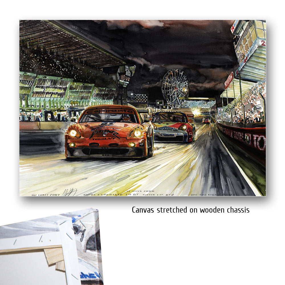 #0125 'Panoz Esperante GTLM'