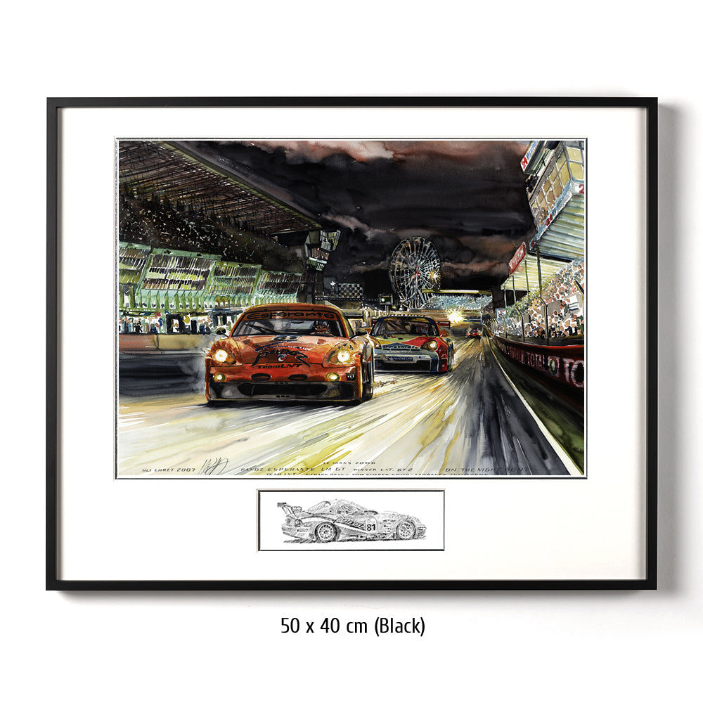 #0125 'Panoz Esperante GTLM'