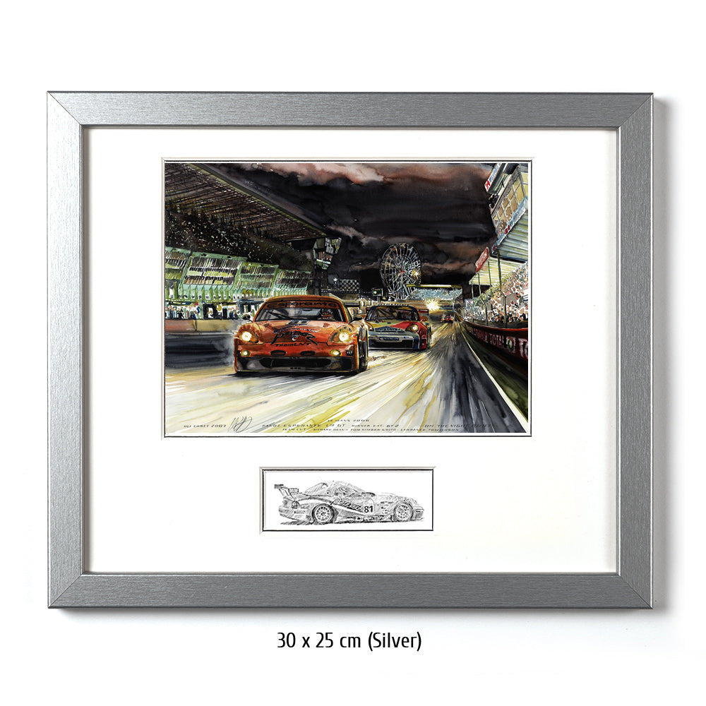 #0125 'Panoz Esperante GTLM'