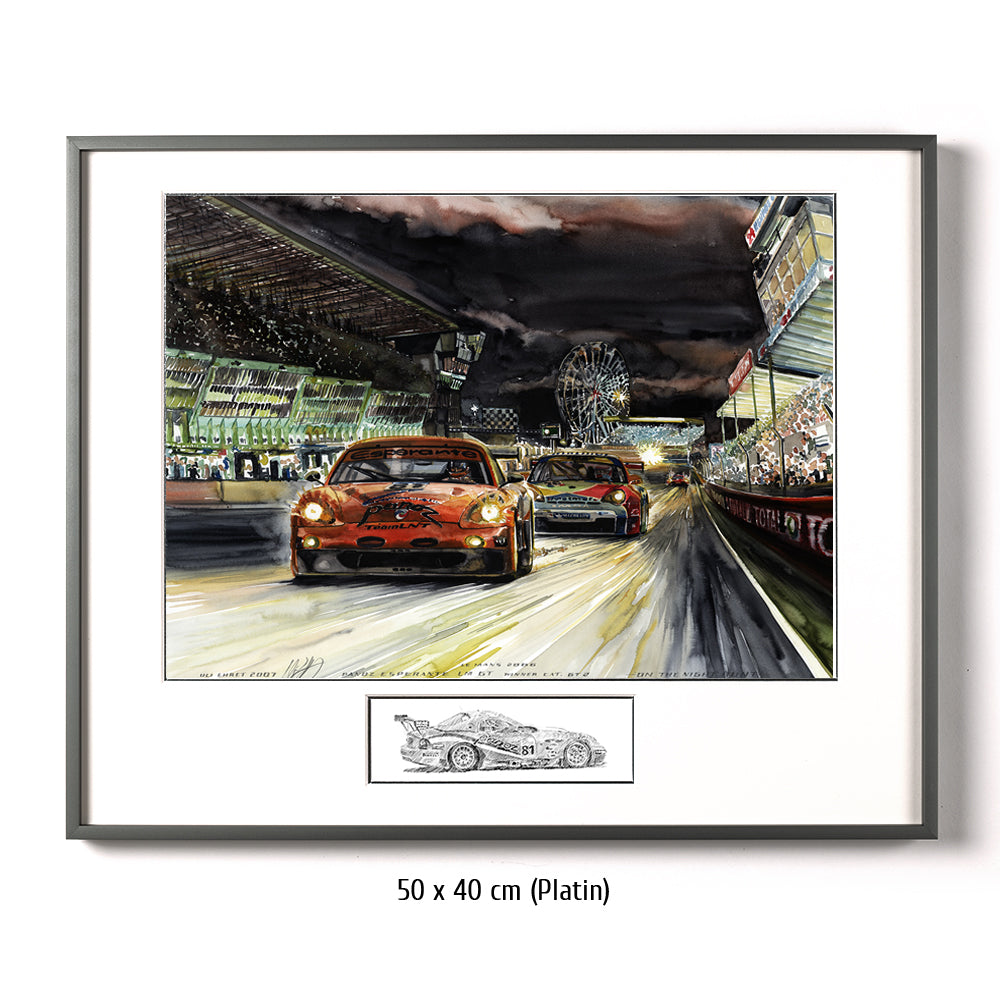 #0125 'Panoz Esperante GTLM'