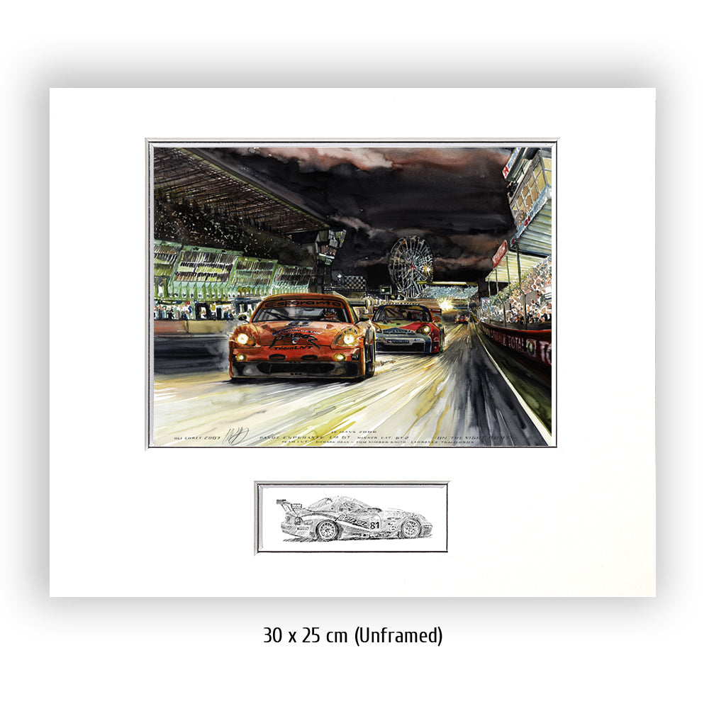 #0125 'Panoz Esperante GTLM'