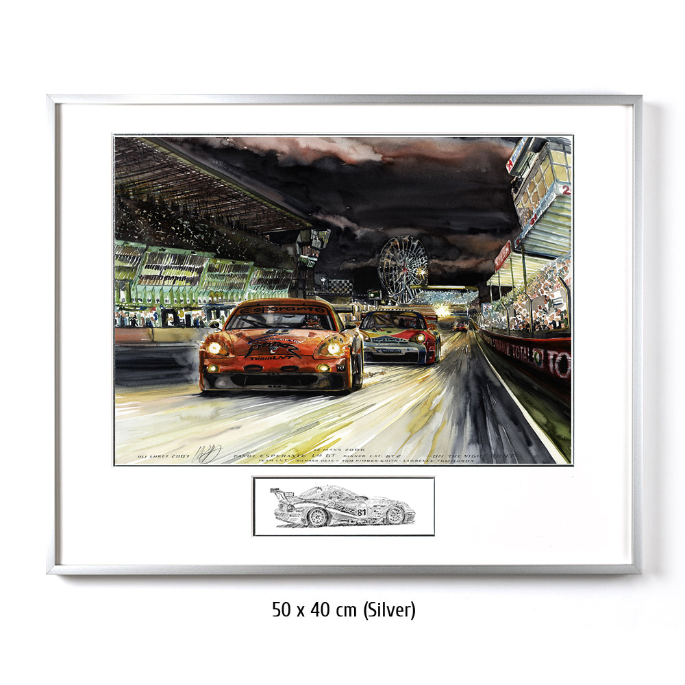#0125 'Panoz Esperante GTLM'