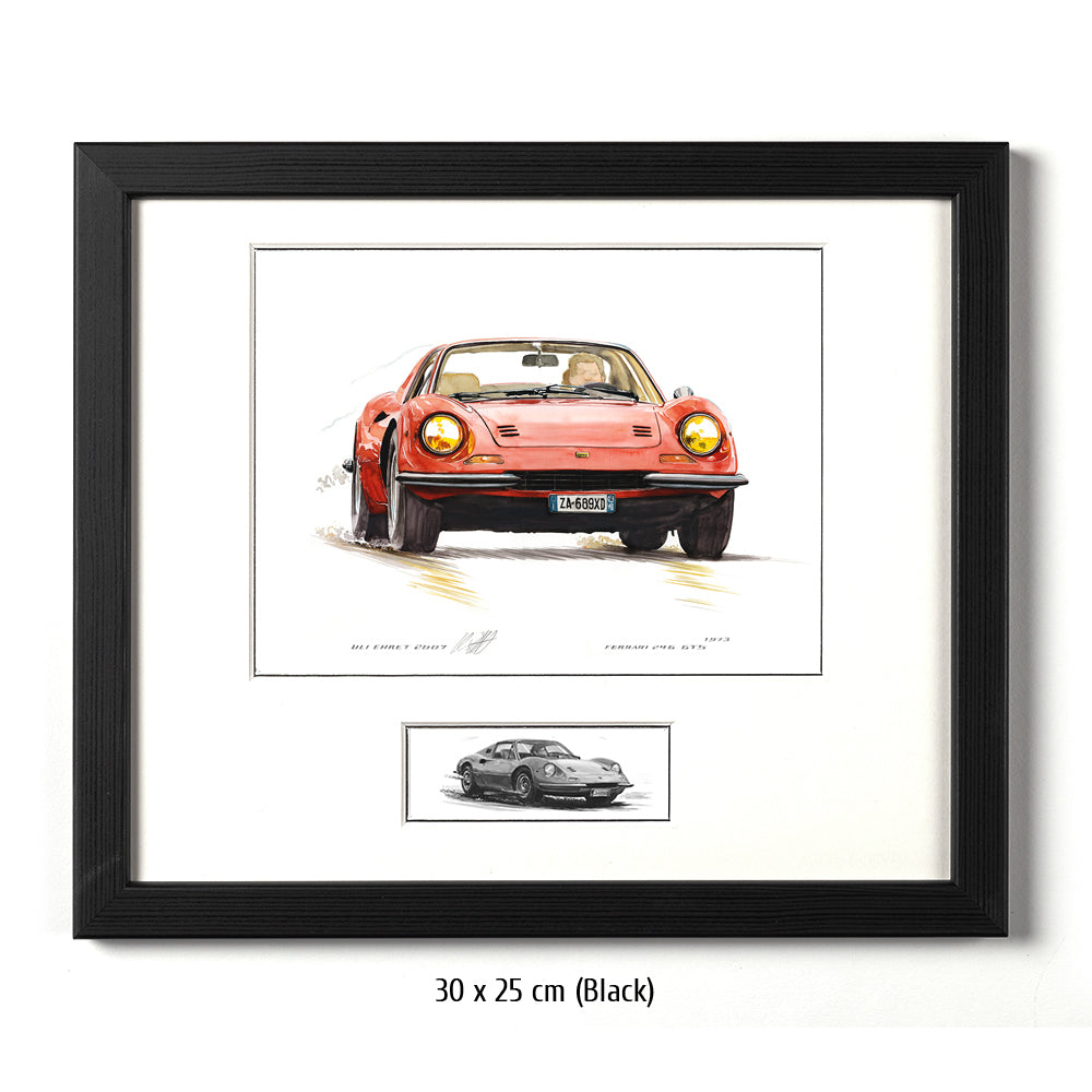 #0127 « Dino Ferrari 246 GTS »
