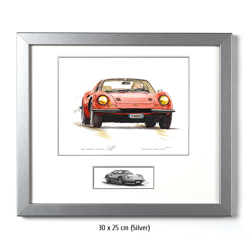 #0127 « Dino Ferrari 246 GTS »
