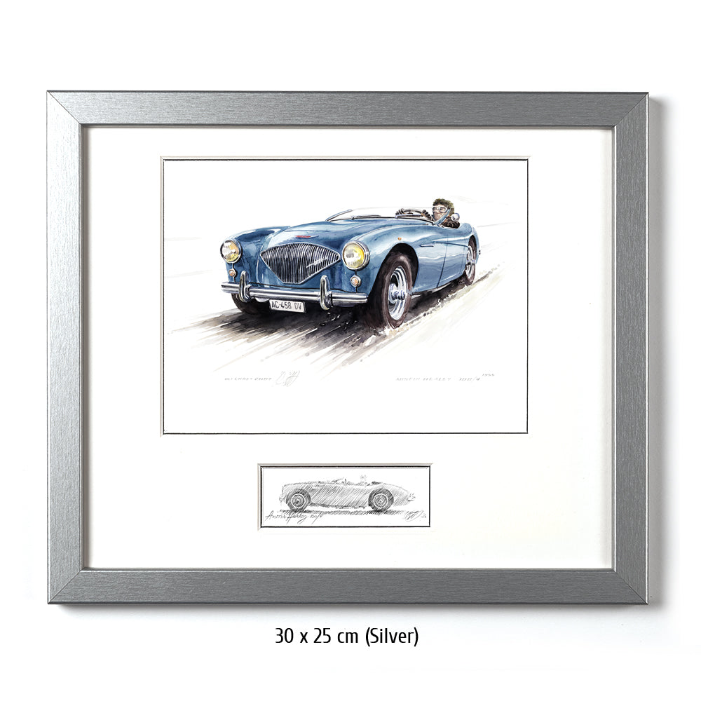 #0128 'Austin Healey 100/4'