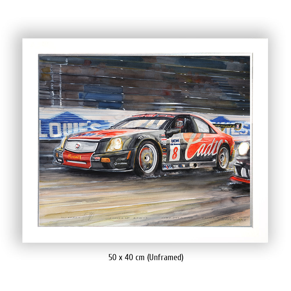 #0140 'Cadillac CTS V'