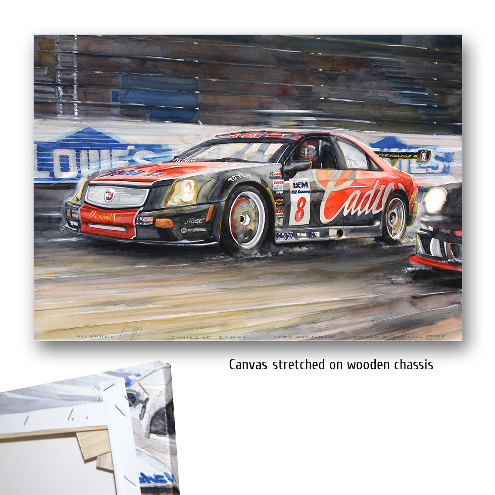#0140 'Cadillac CTS V'